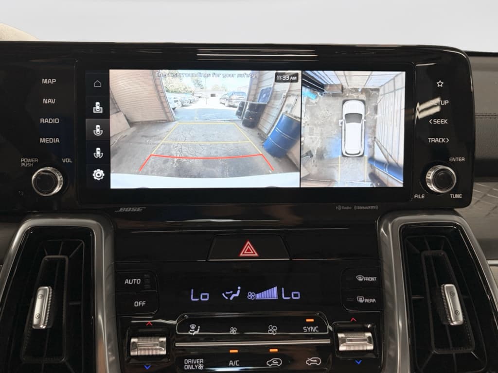 2023 Kia Sorento Plug-in Hybrid view 15