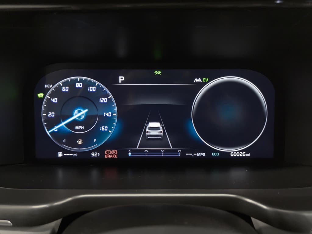 2023 Kia Sorento Plug-in Hybrid view 9