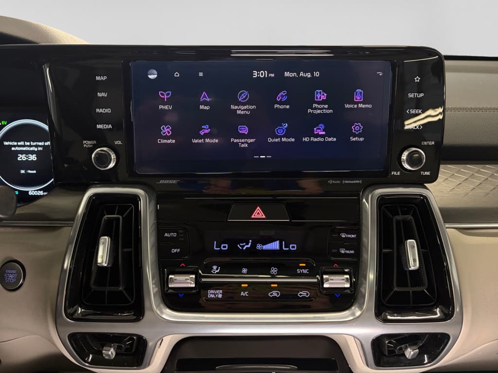 2023 Kia Sorento Plug-in Hybrid view 11