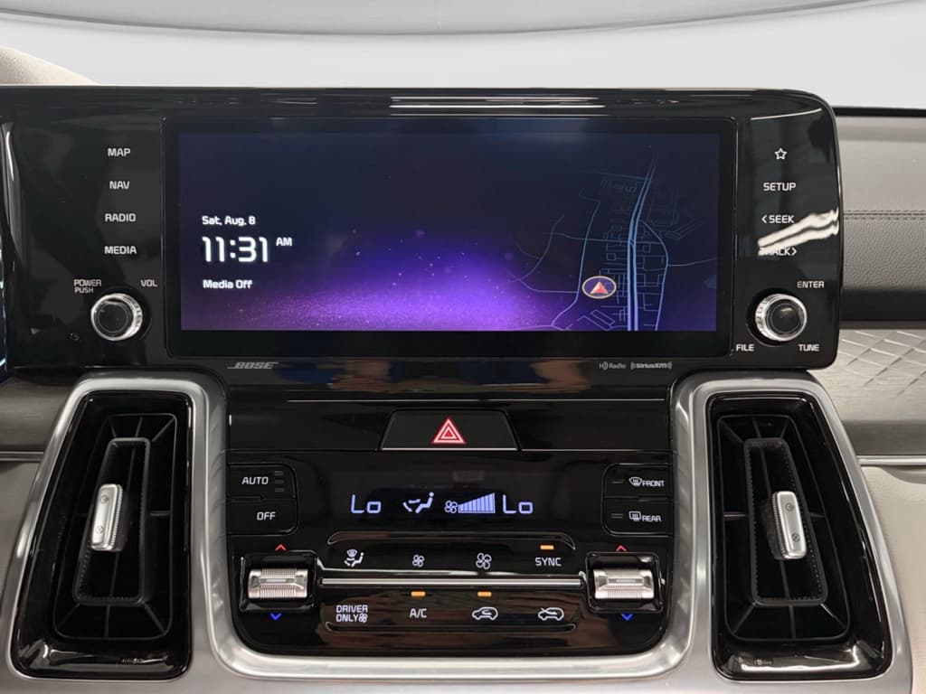 2023 Kia Sorento Plug-in Hybrid view 10