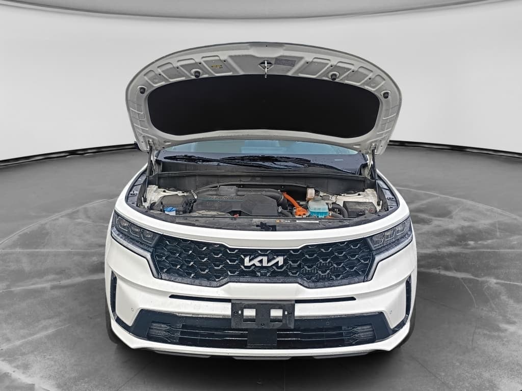 2023 Kia Sorento Plug-in Hybrid view 5