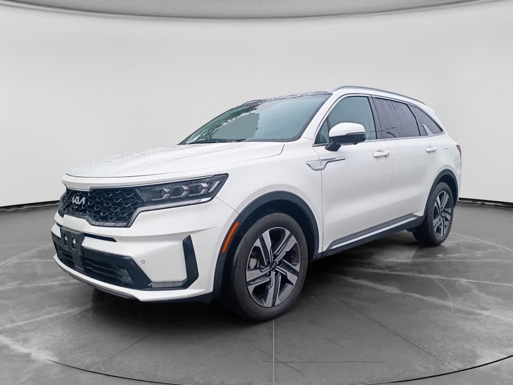 2023 Kia Sorento Plug-in Hybrid