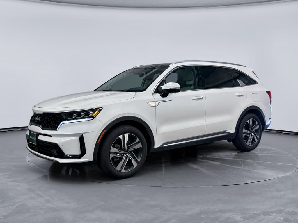 2023 Kia Sorento Plug-in Hybrid view 1