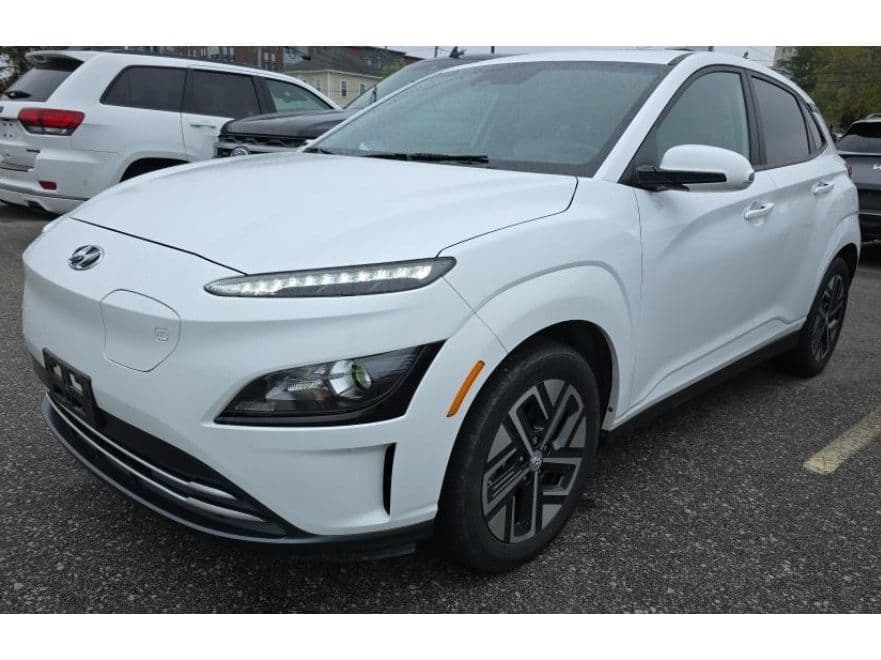 2023 Hyundai Kona EV
