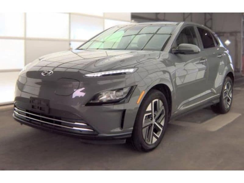 2023 Hyundai Kona EV