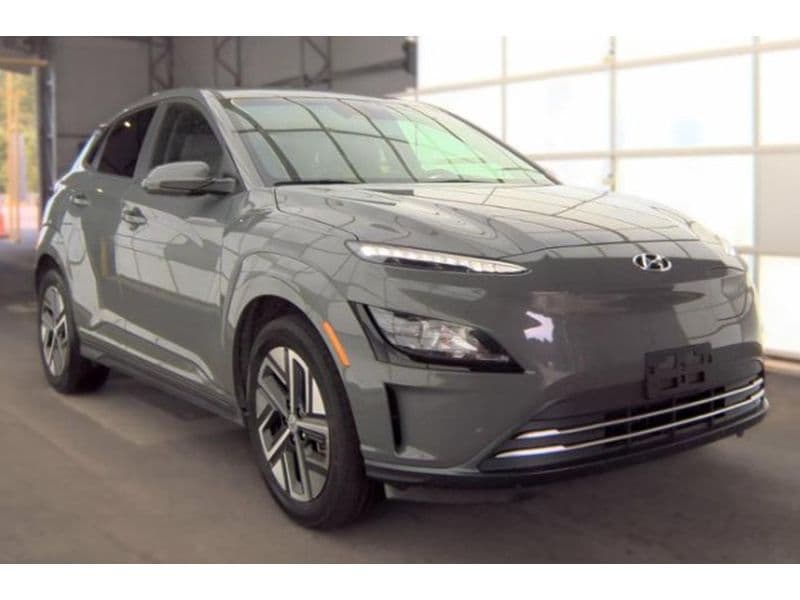 2023 Hyundai Kona EV view 2
