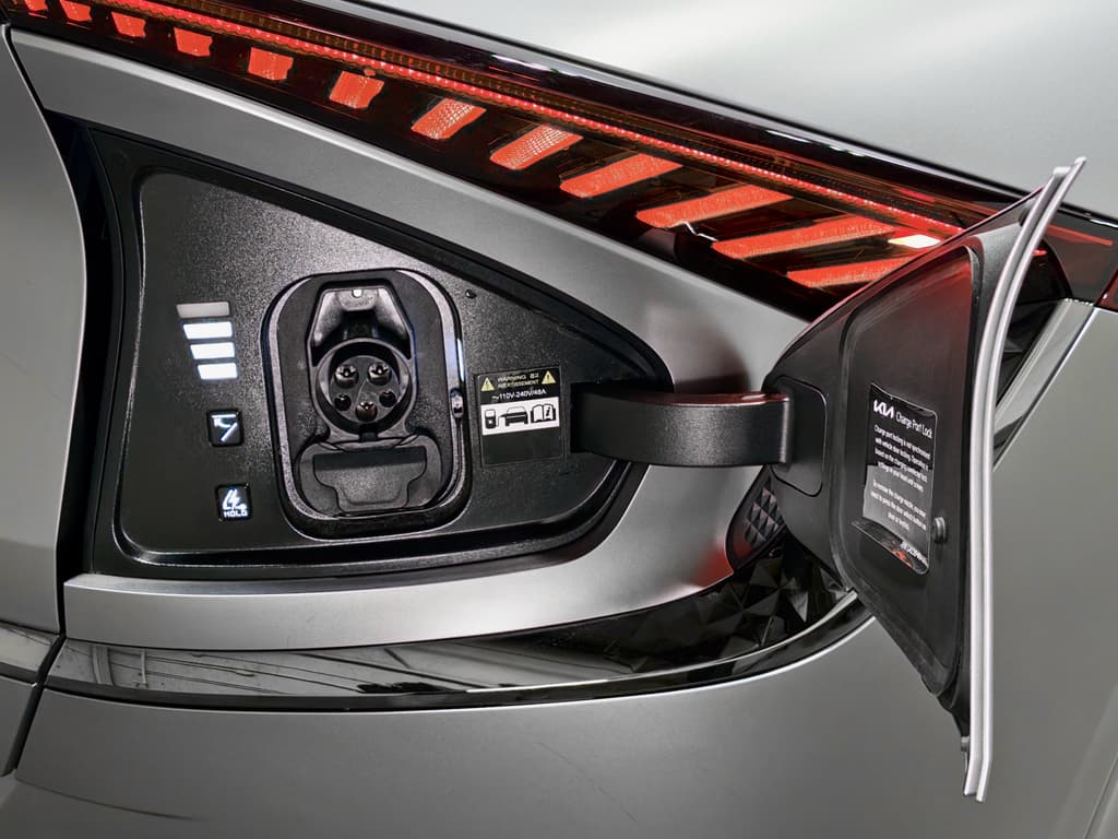 2024 Kia EV6 view 5