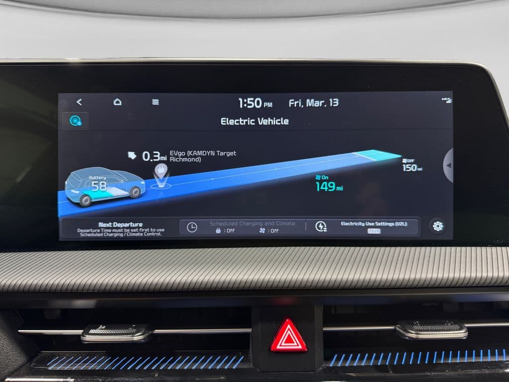 2024 Kia EV6 view 13