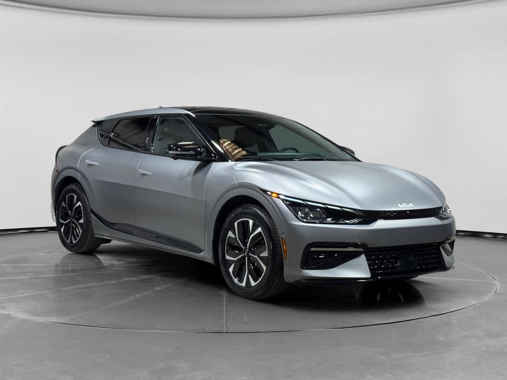 2024 Kia EV6 view 4