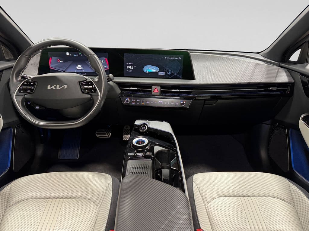 2024 Kia EV6 view 7