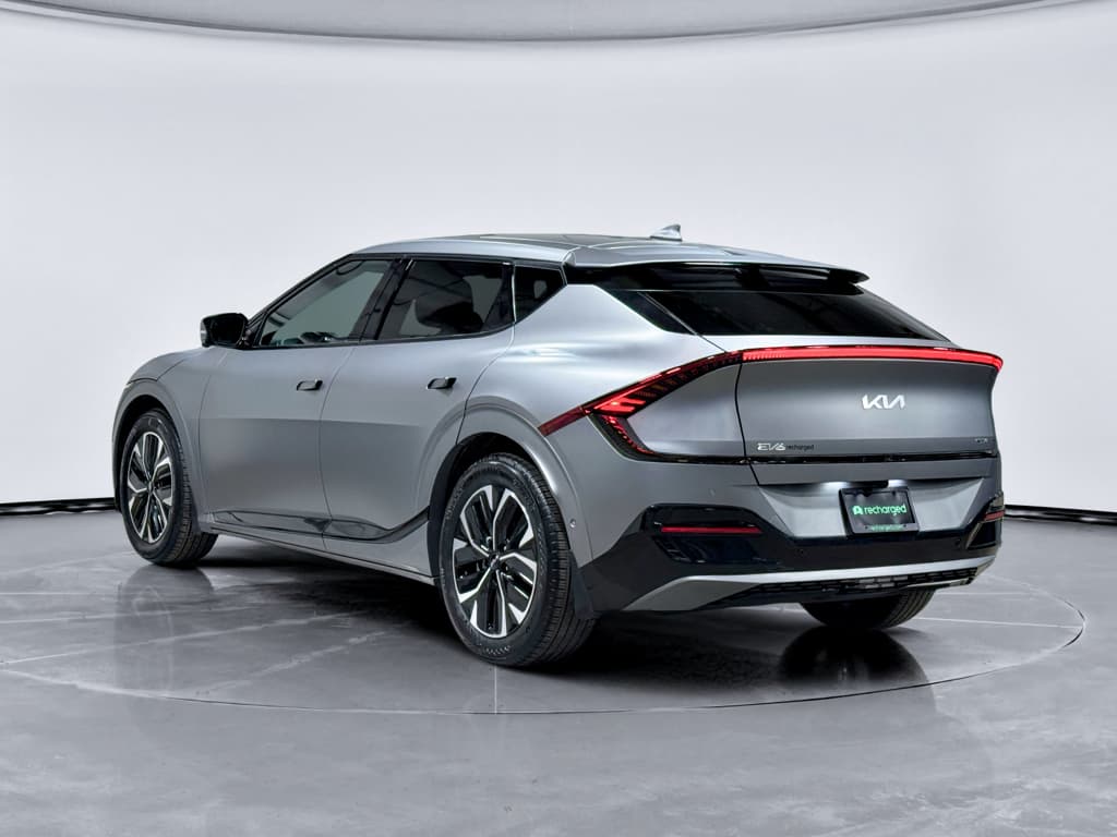2024 Kia EV6 view 2