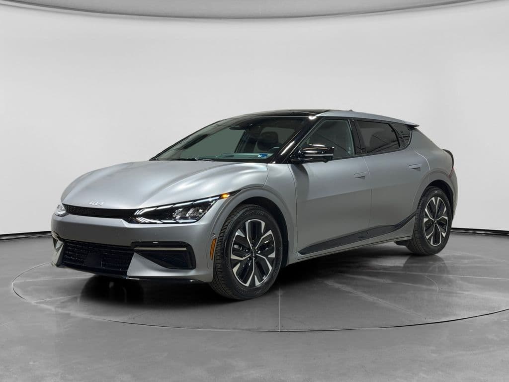 2024 Kia EV6 view 1