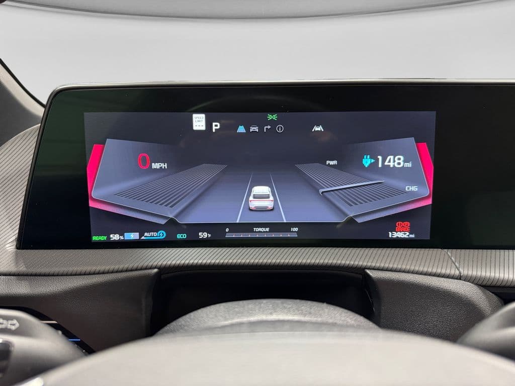 2024 Kia EV6 view 6