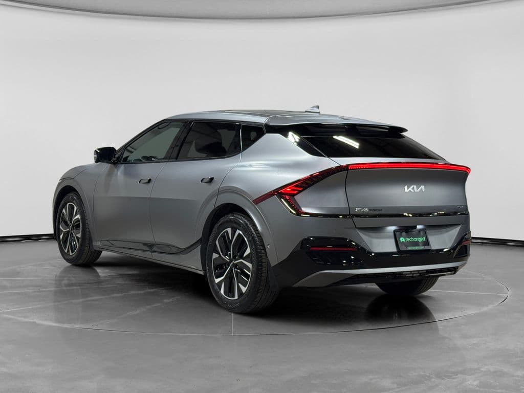 2024 Kia EV6 view 2