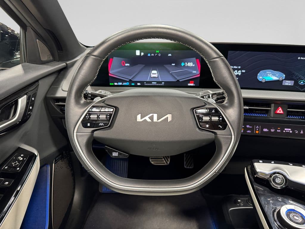 2024 Kia EV6 view 5
