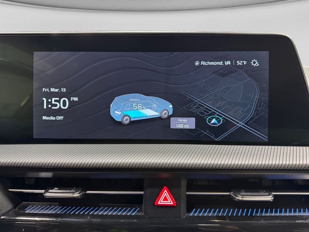 2024 Kia EV6 view 14