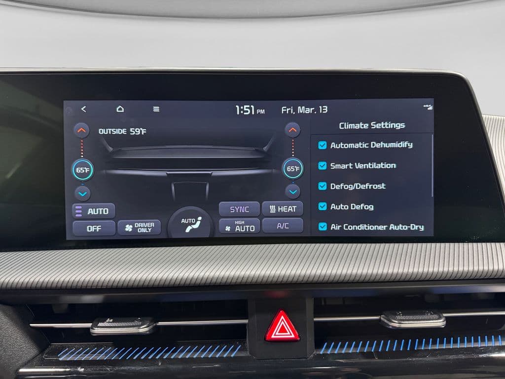 2024 Kia EV6 view 12