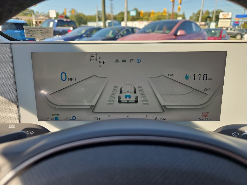 2023 Hyundai IONIQ 5 view 11