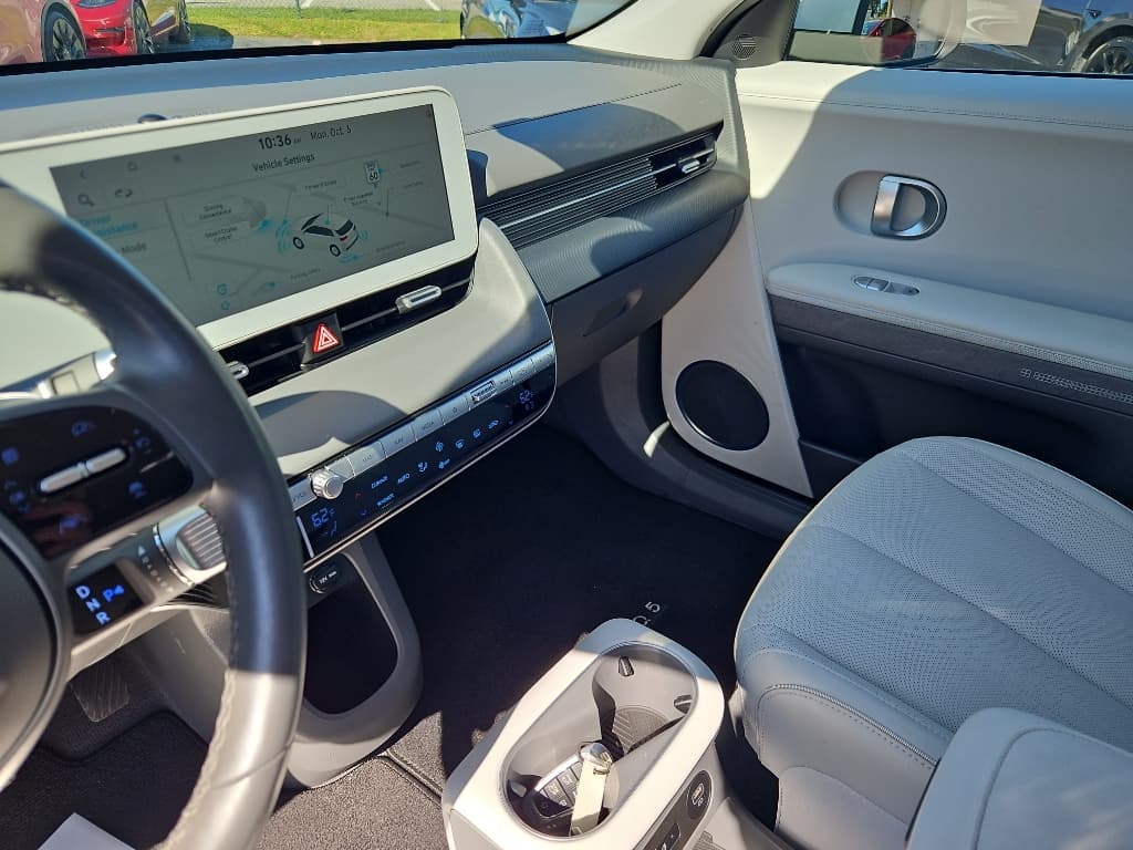 2023 Hyundai IONIQ 5 view 21