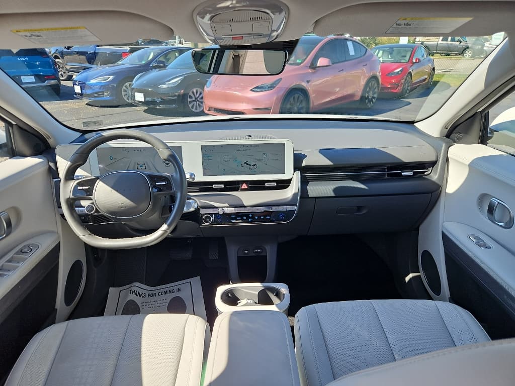 2023 Hyundai IONIQ 5 view 19