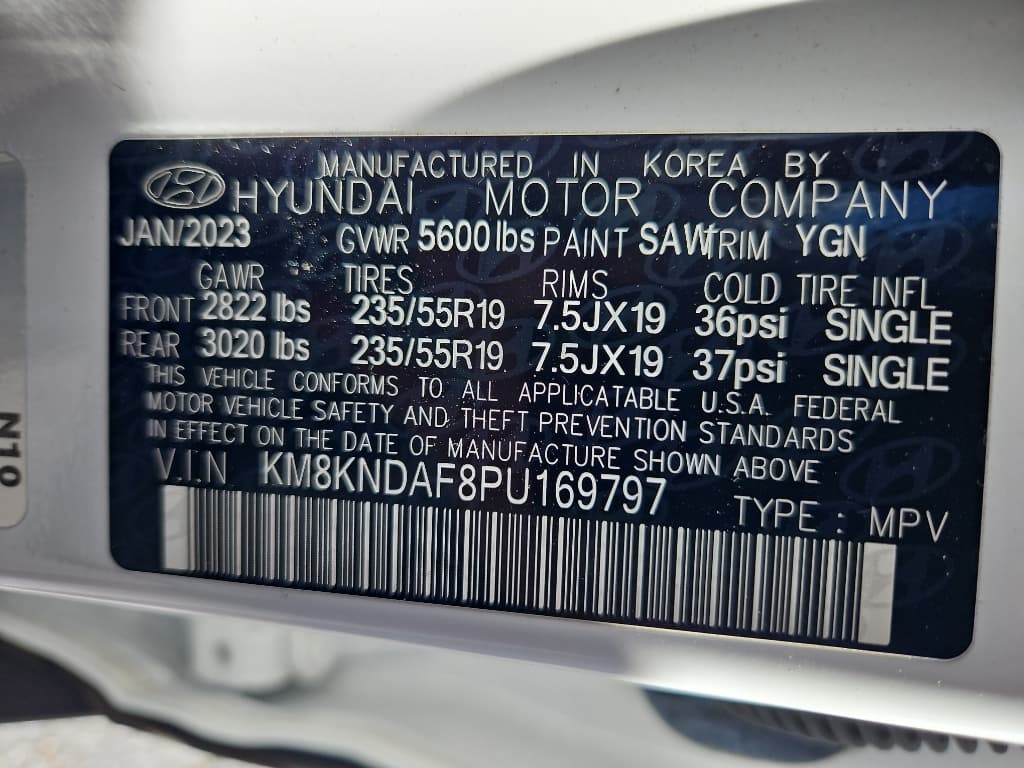 2023 Hyundai IONIQ 5 view 29