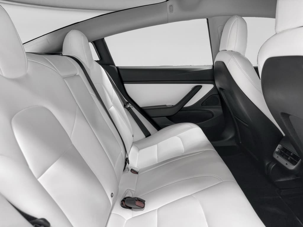 2018 Tesla Model 3 view 20