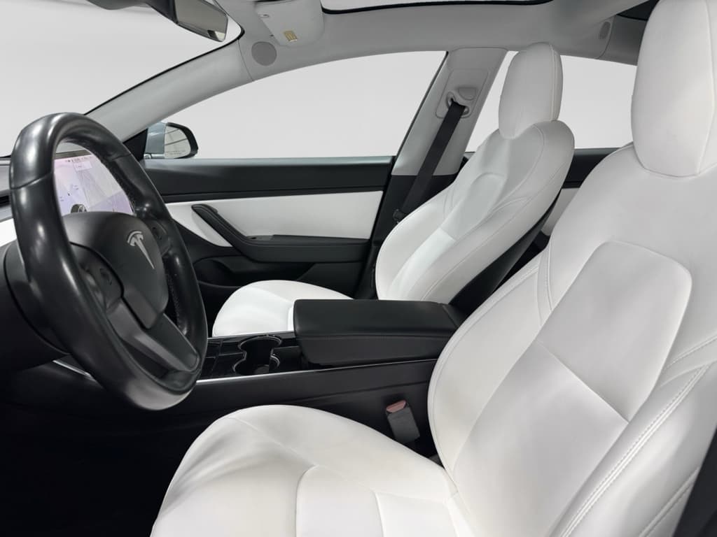 2018 Tesla Model 3 view 15
