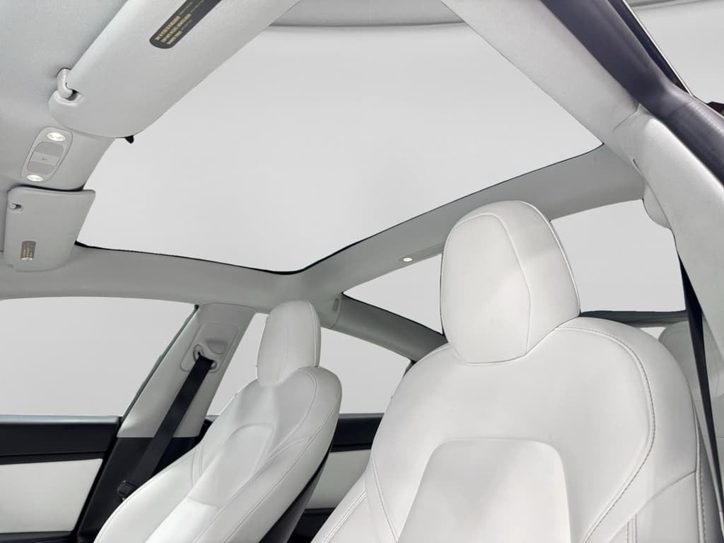 2018 Tesla Model 3 view 22