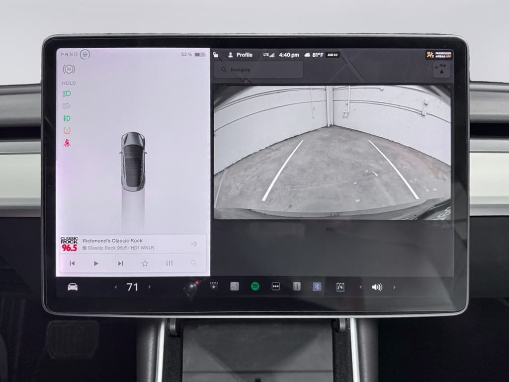 2018 Tesla Model 3 view 13