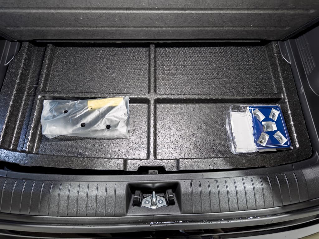 2023 Hyundai Kona EV view 26
