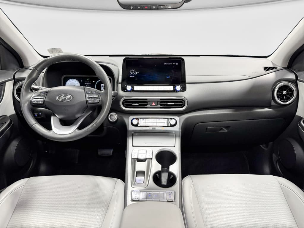2023 Hyundai Kona EV view 16