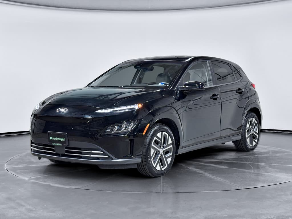 2023 Hyundai Kona EV