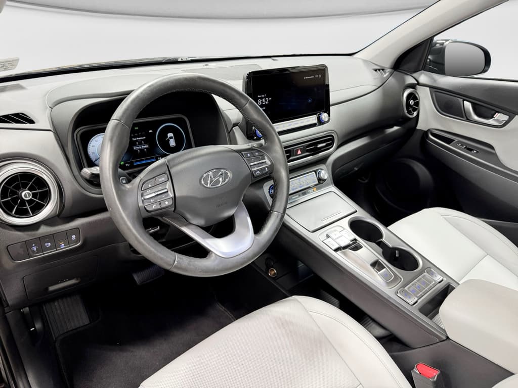 2023 Hyundai Kona EV view 18