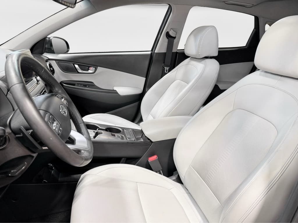 2023 Hyundai Kona EV view 17