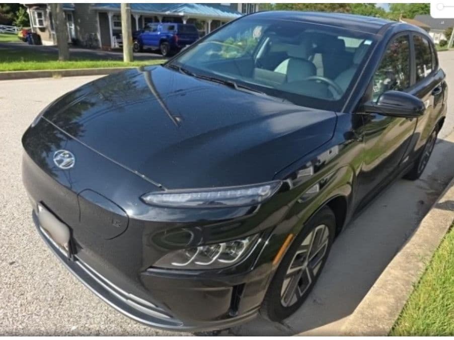 2023 Hyundai Kona EV
