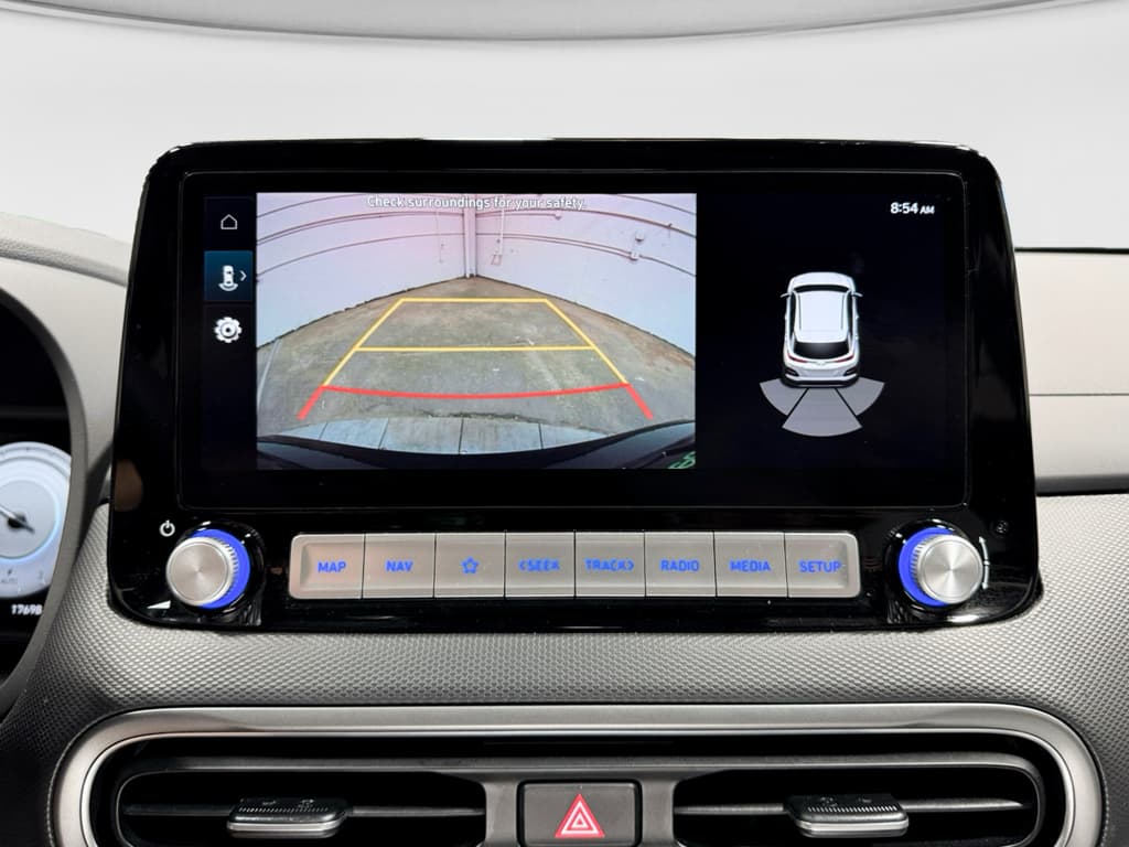 2023 Hyundai Kona EV view 14
