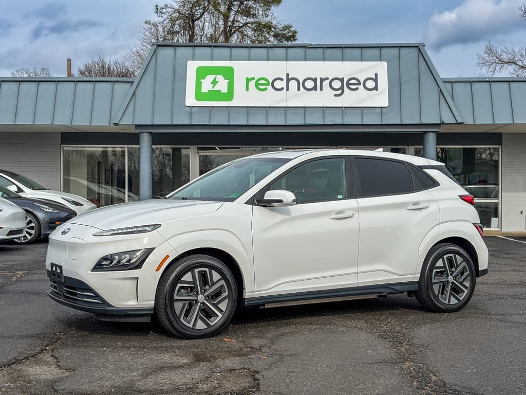 2023 Hyundai Kona EV