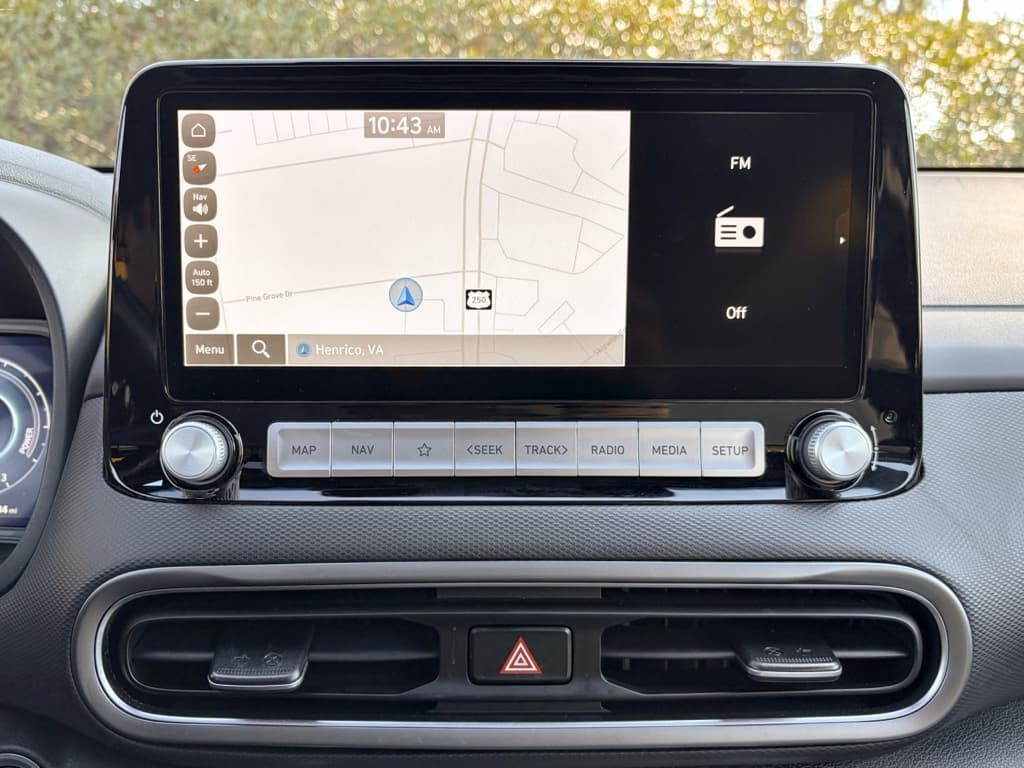 2023 Hyundai Kona EV view 13