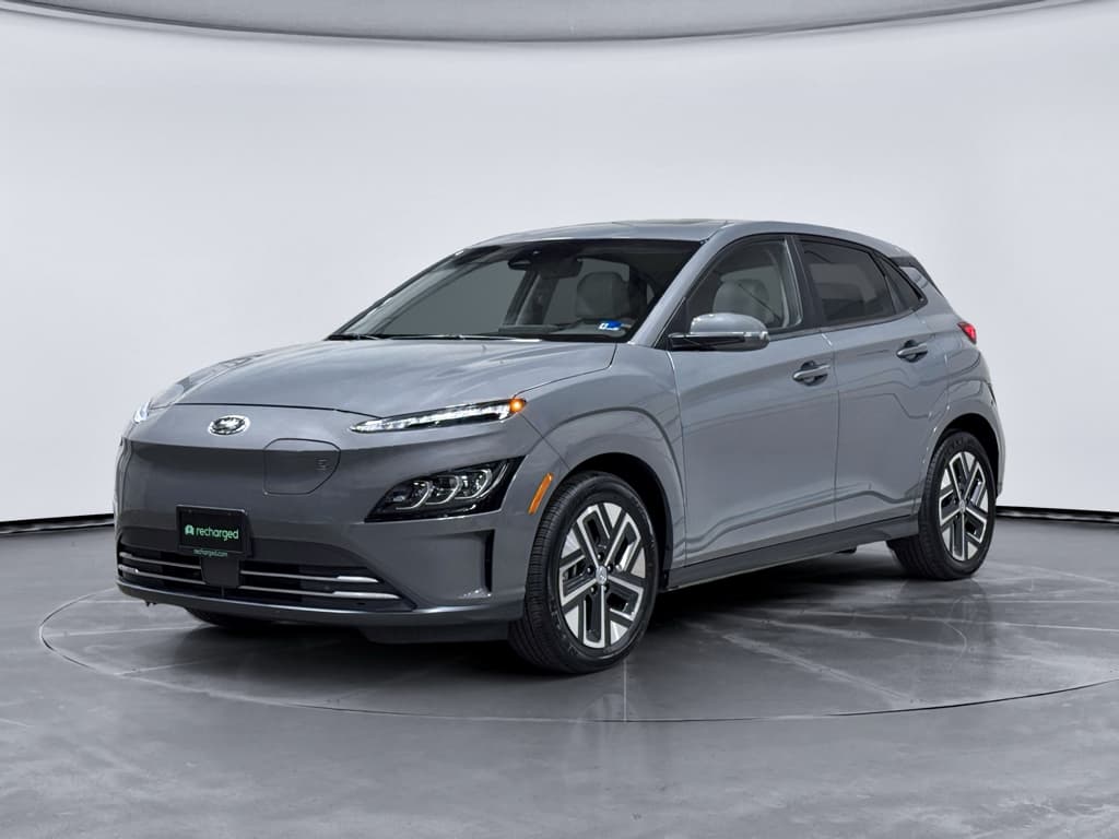 2023 Hyundai Kona EV