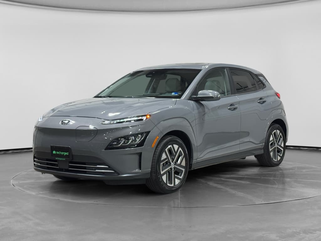 2023 Hyundai Kona EV