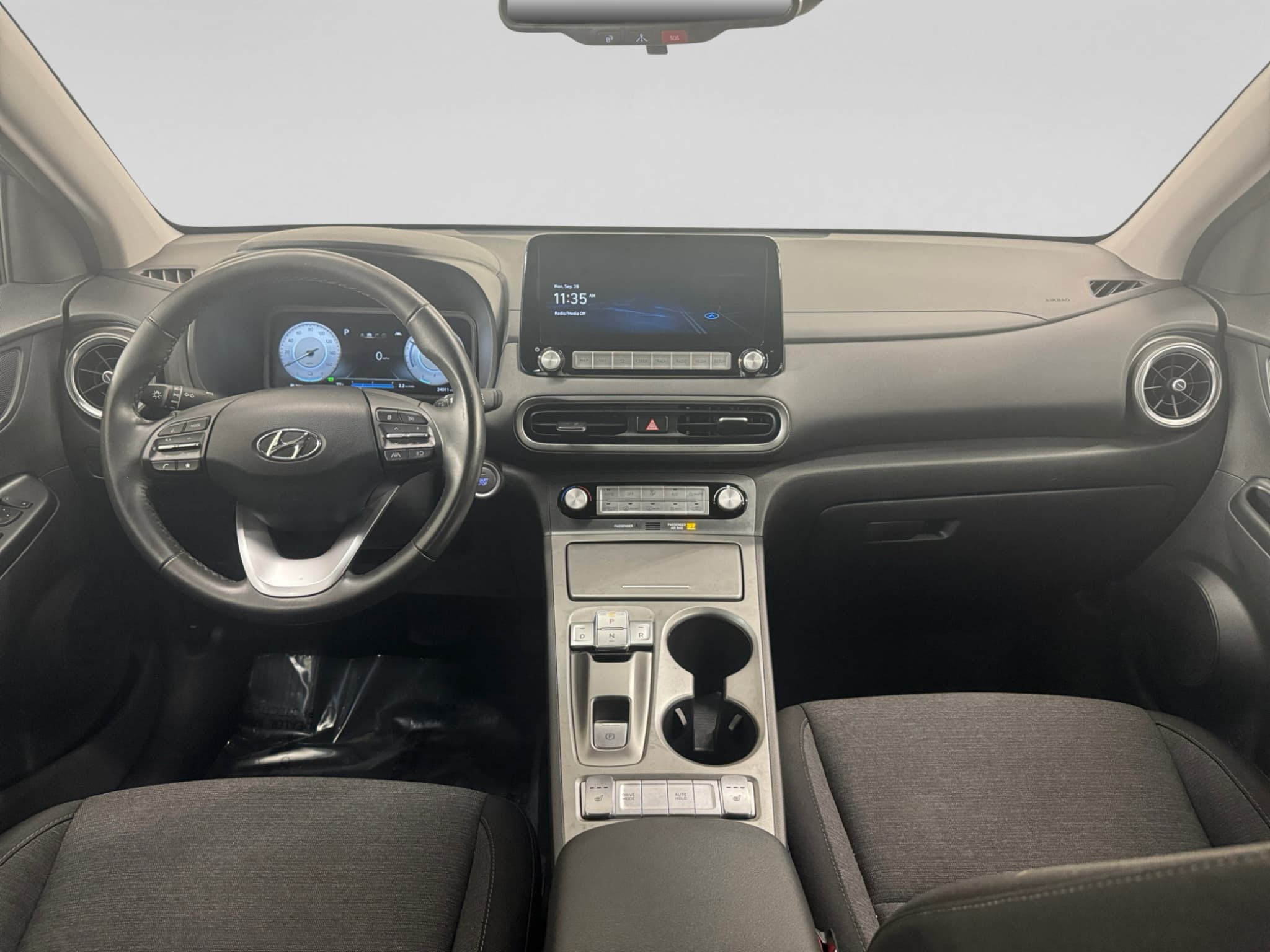 2023 Hyundai Kona EV view 15