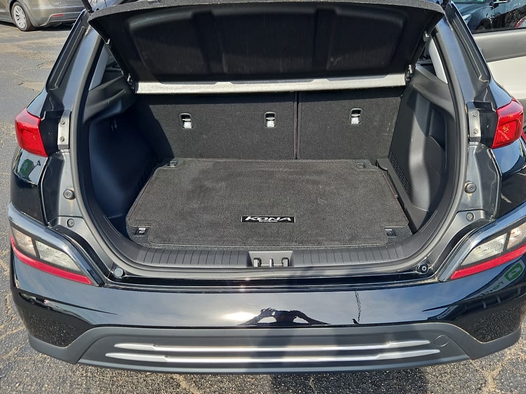 2023 Hyundai Kona EV view 24