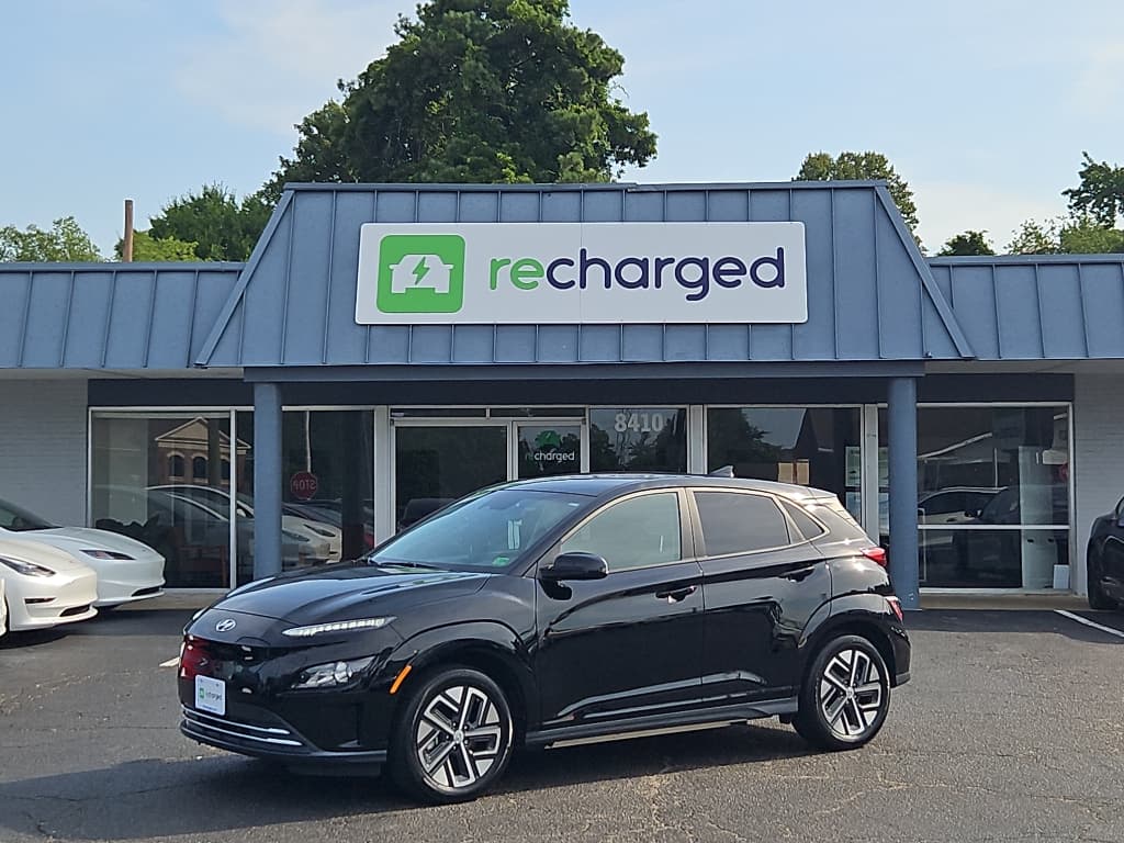 2023 Hyundai Kona EV