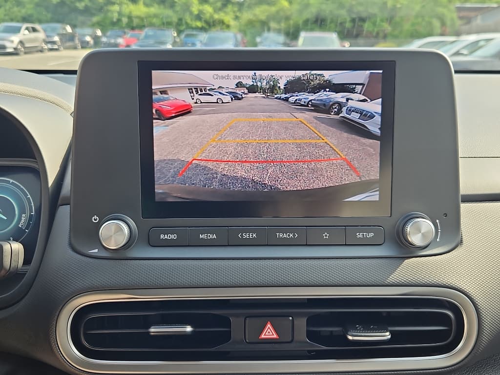 2023 Hyundai Kona EV view 15
