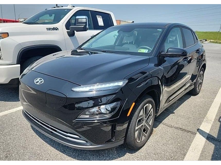 2023 Hyundai Kona EV