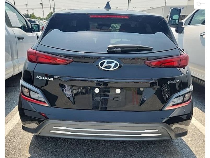 2023 Hyundai Kona EV view 6