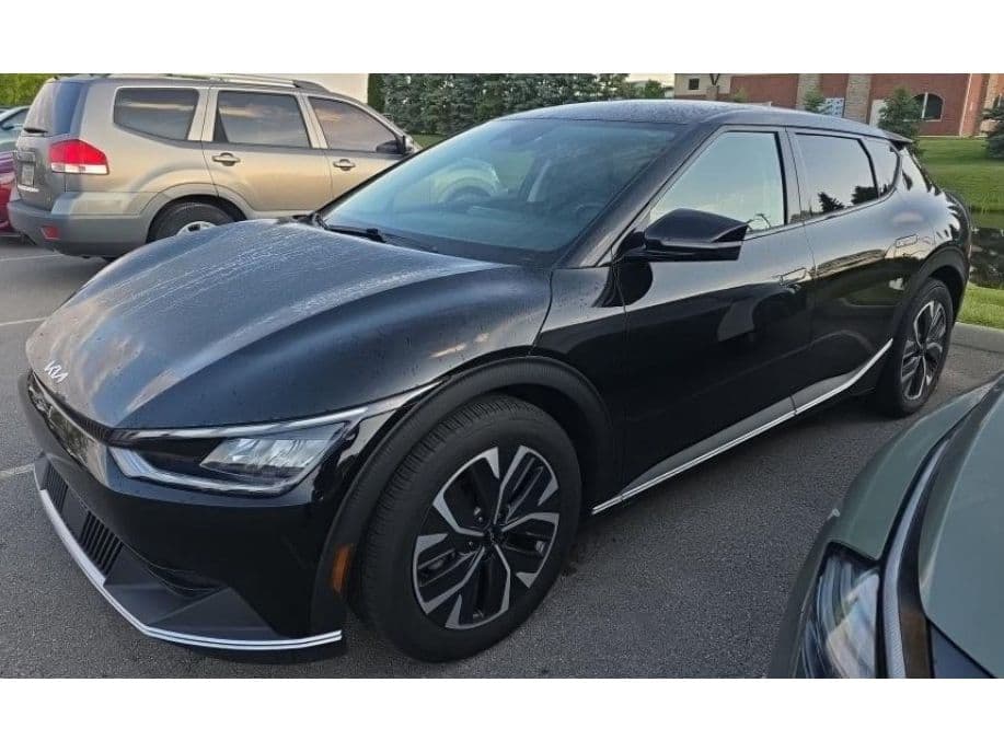 2024 Kia EV6