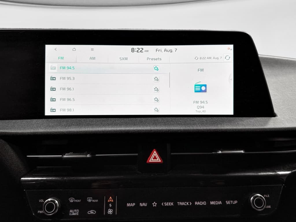 2024 Kia EV6 view 12