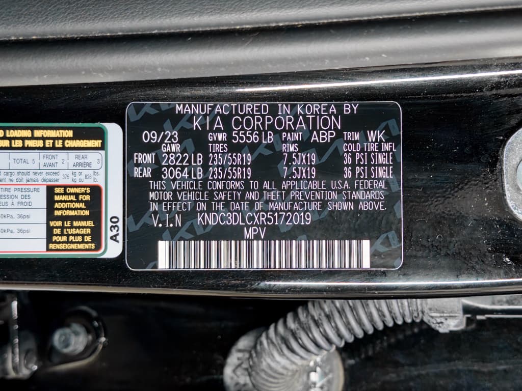2024 Kia EV6 view 31