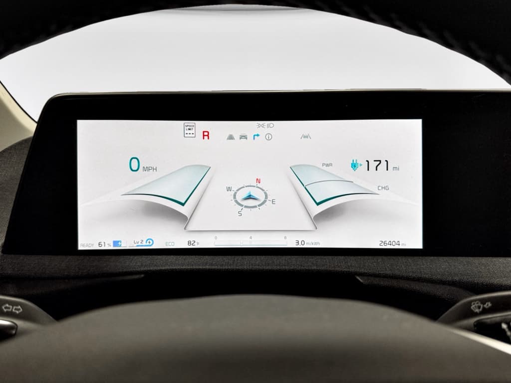 2024 Kia EV6 view 9